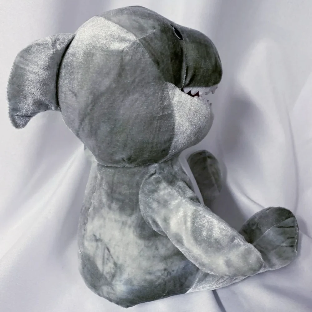 Build A Bear Workshop Toothy Great White Shark 14
